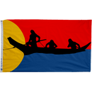 Clatsop Tribe of Oregon and Washington Flags - The Flag Lady