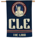 Cleveland Guardians Vertical Flag (28" x 40") - The Flag Lady