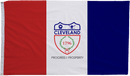 Cleveland Ohio Flags - The Flag Lady