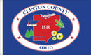 Clinton County Ohio Flag - 3x5 feet - The Flag Lady