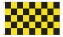 Columbus Crew Checker Flag - The Flag Lady