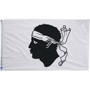 Corsica Flags - The Flag Lady