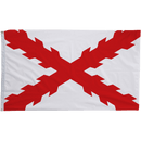 Cross of Burgundy Flag - The Flag Lady