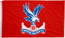 Crystal Palace Flag - The Flag Lady