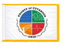 Cuyahoga County, Ohio Flags - The Flag Lady