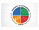 Cuyahoga County, Ohio Flags - The Flag Lady