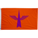 Defense Forces Air Defense Regiment Flags - The Flag Lady