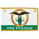 Des Plaines Illinois Flags - The Flag Lady