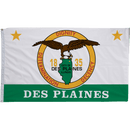 Des Plaines Illinois Flags - The Flag Lady