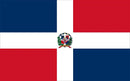 Dominican Republic Government Flags - The Flag Lady