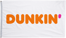 Dunkin Donuts Flag - The Flag Lady