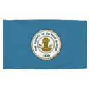 DuPage County Illinois - 3x5ft Indoor Flag w/Sleeve - The Flag Lady