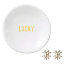 Earrings and Trinket Tray Sets - The Flag Lady