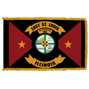 East St. Louis Illinois Flags - The Flag Lady