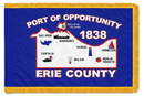 Erie County, Ohio Flags - The Flag Lady