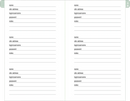 Eucalyptus Internet Address & Password Logbook - The Flag Lady