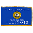 Evanston Illinois Flags - The Flag Lady