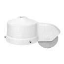 External Halyard Cap Style Single Stationary Truck - The Flag Lady