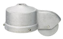External Halyard Cap Style Stationary Truck - The Flag Lady