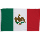 First Mexican National Flag - The Flag Lady
