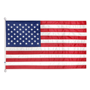 Flag Lady Nylon American Flag - The Flag Lady