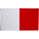 Flag of Bari - The Flag Lady