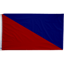 Flag of Campobasso - The Flag Lady