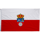 Flag of Cantabria - The Flag Lady