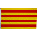 Flag of Catalonia - The Flag Lady