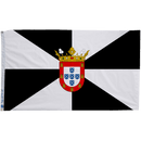 Flag of Ceuta (Spain) - The Flag Lady