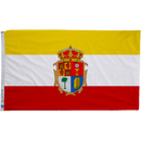 Flag of Cuenca - The Flag Lady