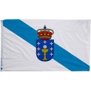 Flag of Galicia - The Flag Lady