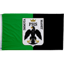 Flag of L'Aquila - The Flag Lady