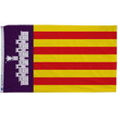Flag of Mallorca - The Flag Lady