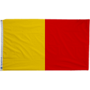 Flag of Naples - The Flag Lady