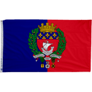 Flag of Paris - The Flag Lady