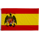 Flag of Spain (1977 - 1981) - The Flag Lady