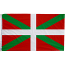 Flag of the Autonomous Region of the Basque Country - The Flag Lady