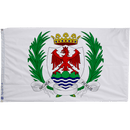 Flag of the County of Nice - The Flag Lady
