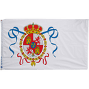 Flag of the Spanish Navy 1701 - 1785 - The Flag Lady