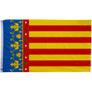Flag of the Valencian Community - The Flag Lady