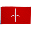 Flag of Trieste - The Flag Lady