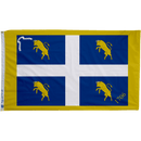 Flag of Turin - The Flag Lady