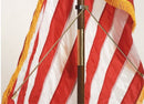Flag Spreader for Indoor Flag - The Flag Lady