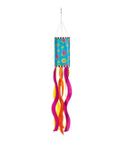 Floral Blessings Windsock - The Flag Lady