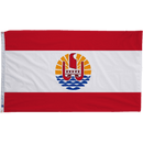 French Polynesia Flags - The Flag Lady