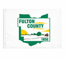 Fulton County, Ohio Flags - The Flag Lady