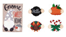 Gnome Interchangeable Garden Flag - The Flag Lady