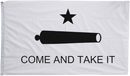Gonzales Come and Take It Flag - The Flag Lady