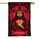 Good Friday Flags - The Flag Lady